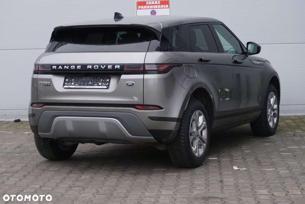 Land Rover Range Rover Evoque - 4