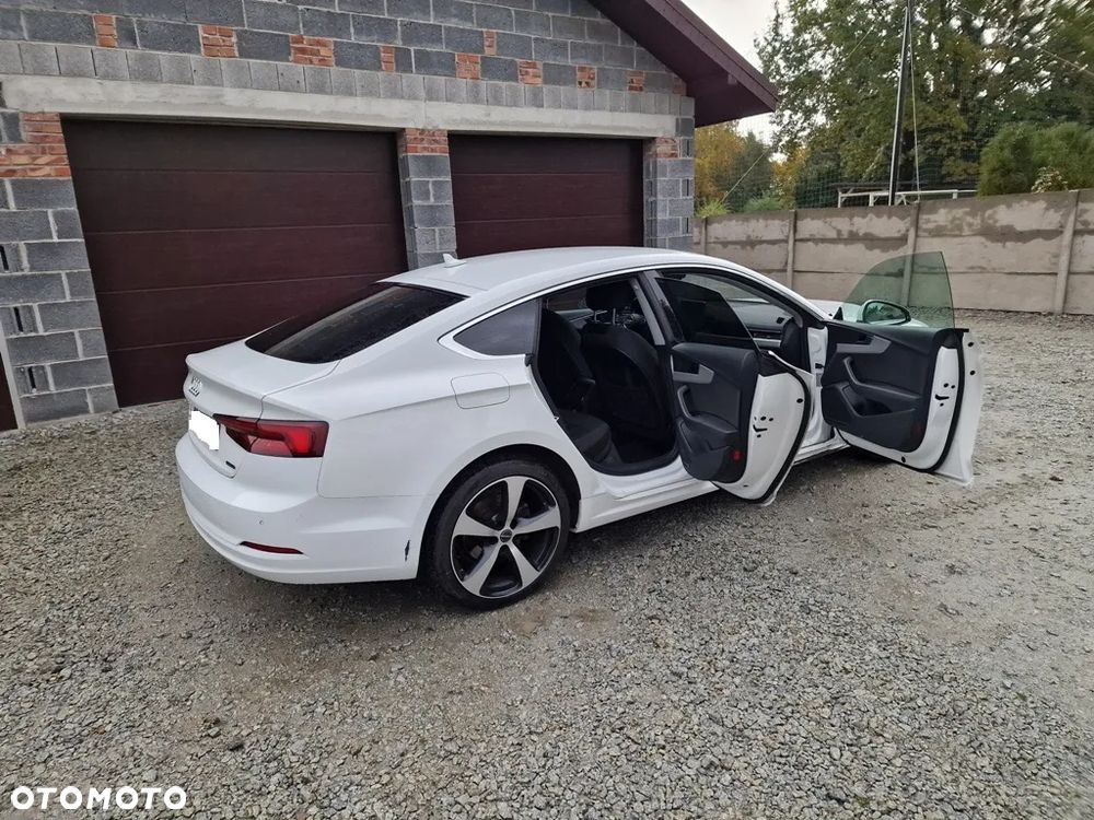 Audi A5 Sportback 2.0 TDI quattro S tronic - 24