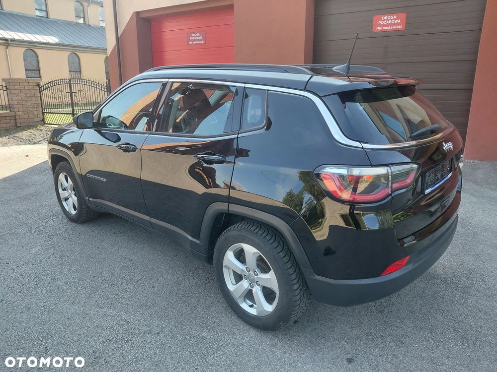 Jeep Compass 1.4 MultiAir Limited - 5