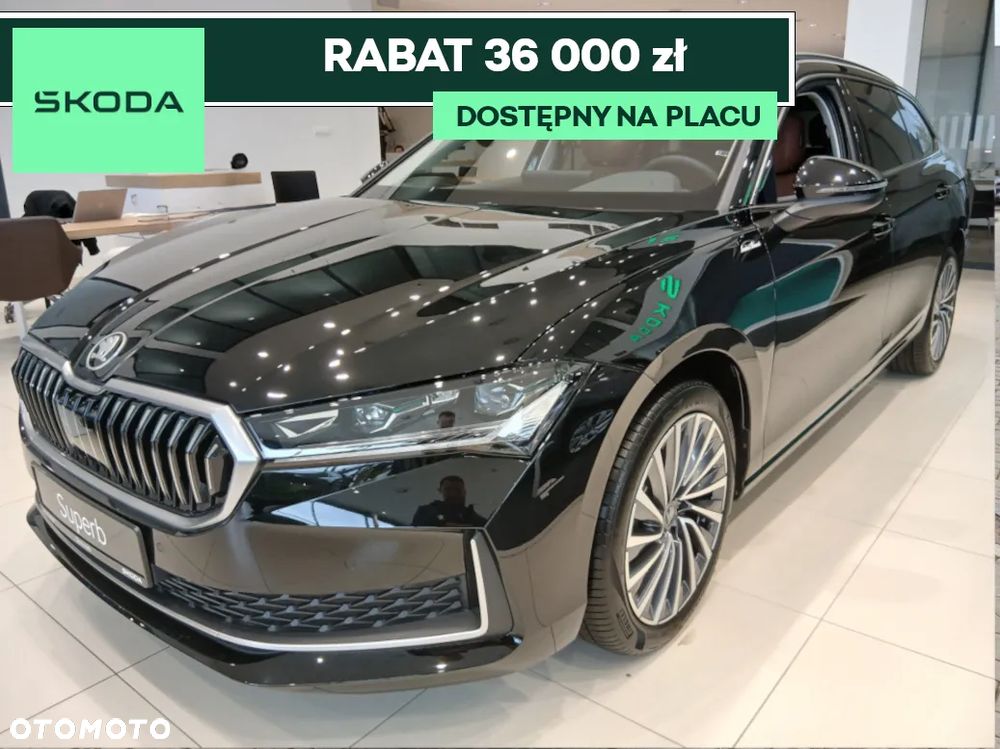 Skoda Superb - 1