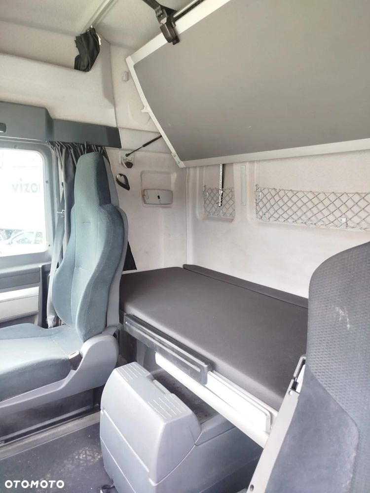 MAN TGX - 12