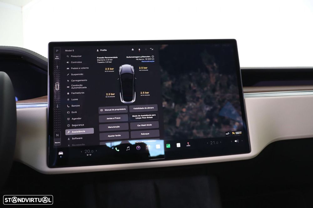 Tesla Model S Long Range AWD - 27