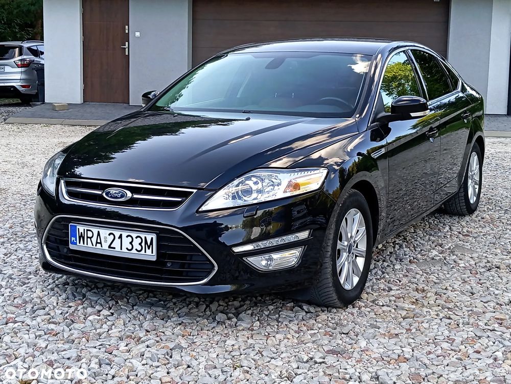 Ford Mondeo 2.0 TDCi Titanium S - 2