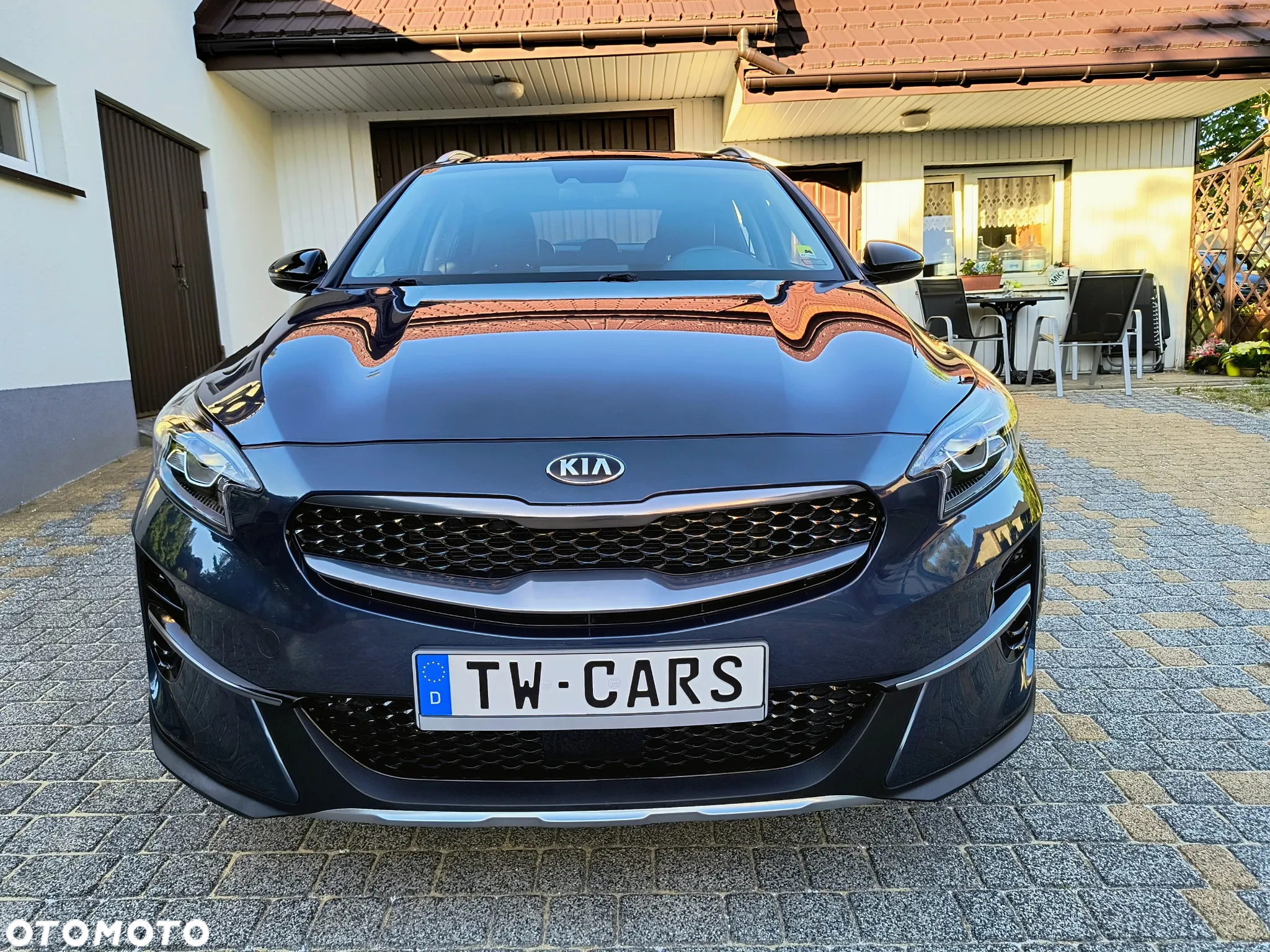 Kia XCeed 1.4 T-GDI OPF DCT7 JBL SOUND EDITION - 38