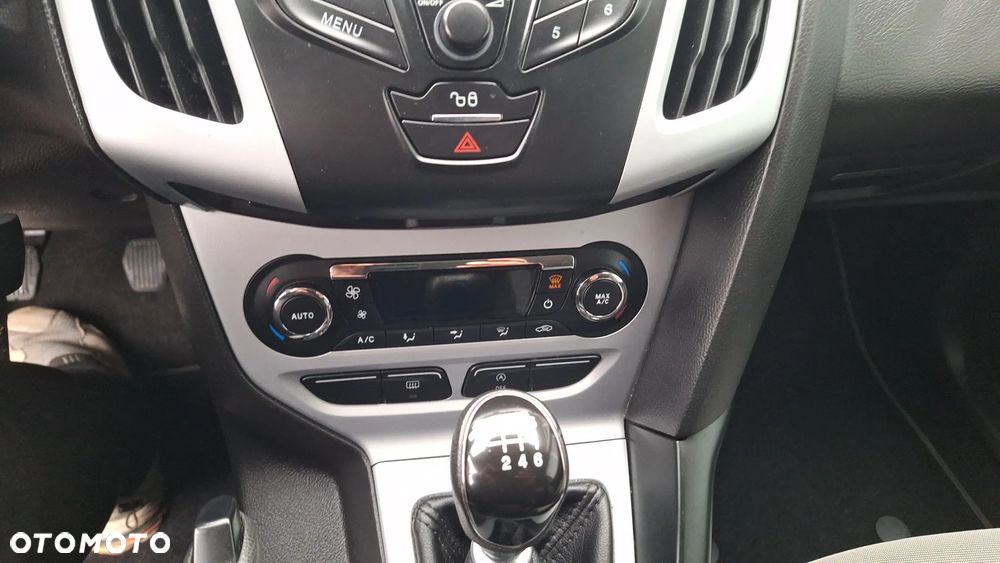 Ford Focus 1.0 EcoBoost Start-Stopp-System Trend - 15