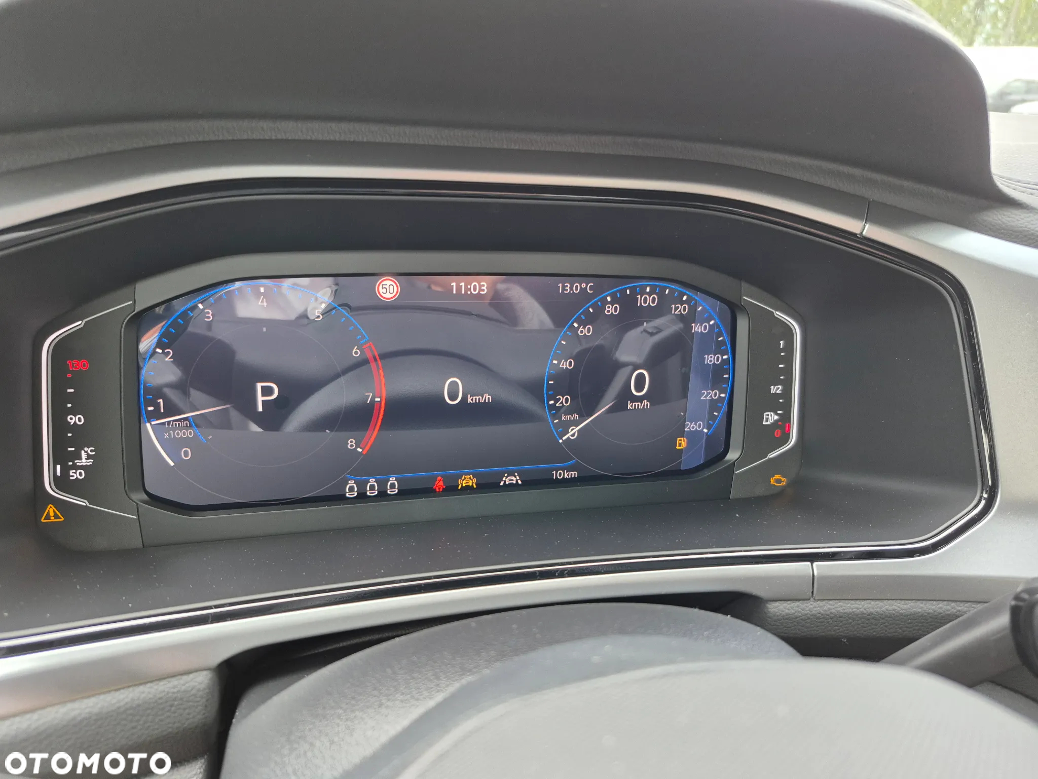 Volkswagen T-Roc 1.5 TSI Life DSG - 11