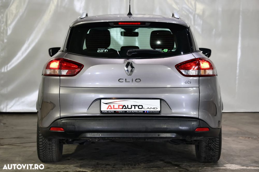 Renault Clio Energy dCi 90 Start & Stop Experience - 36