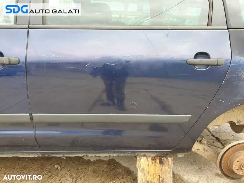 Usa Usi Portiera Portiere Stanga Spate Dezechipata Ford Galaxy 2000 - 2006 - 1