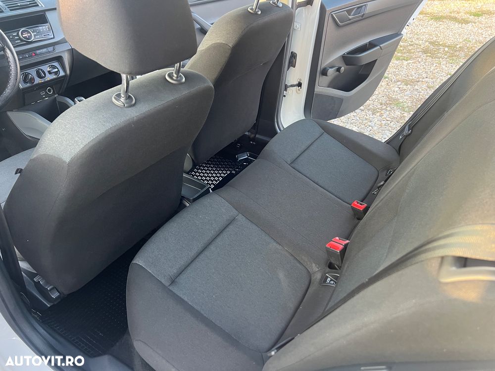 Skoda Fabia 1.0 MPI Avantaj - 17