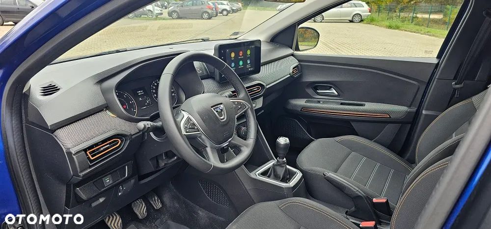 Dacia Sandero Stepway 1.0 TCe Comfort - 9