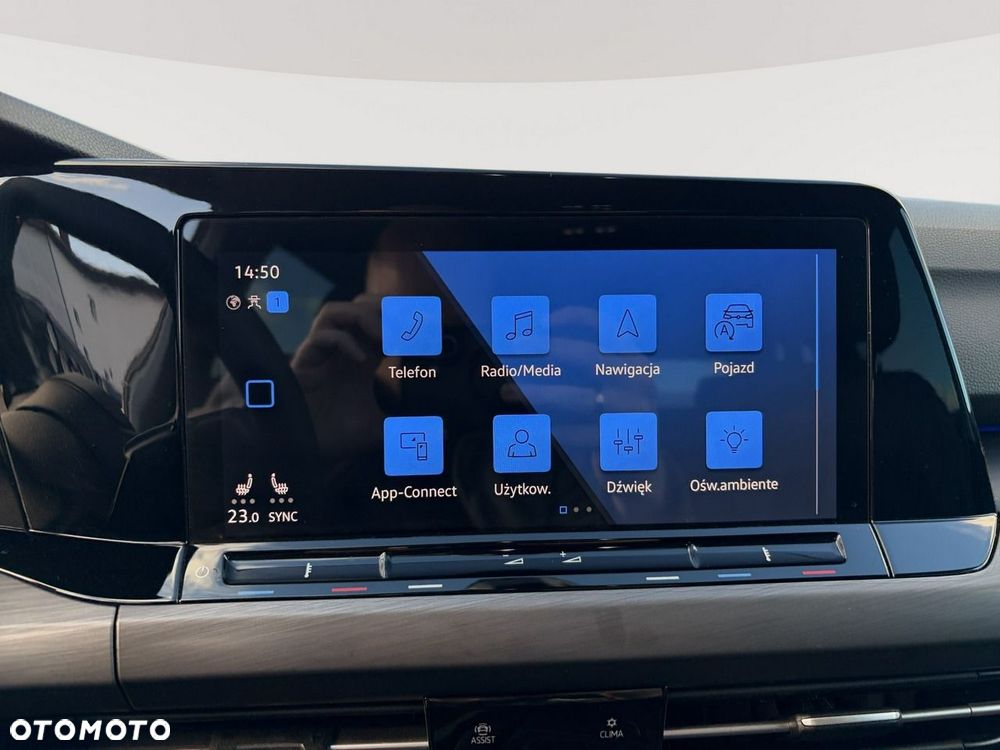 Volkswagen Golf 1.5 eTSI EVO Style DSG - 17