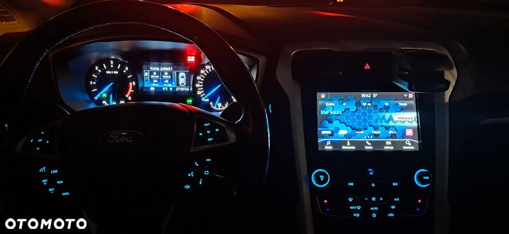 Ford Mondeo 2.0 TDCi Edition - 12