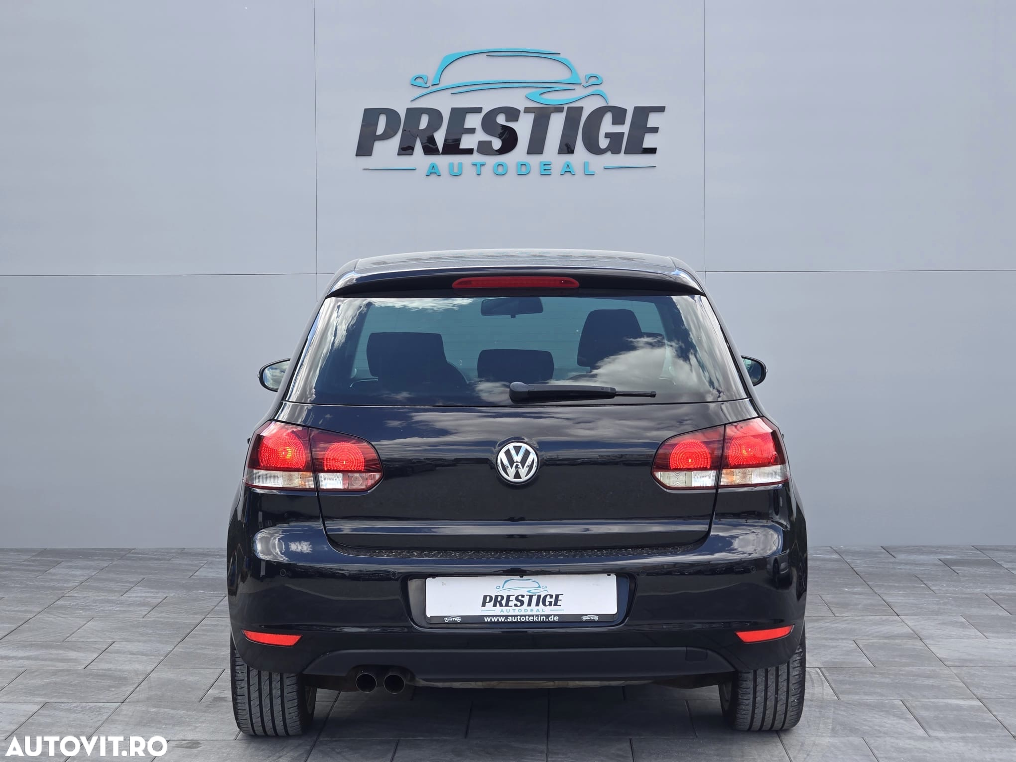 Volkswagen Golf 1.4 TSI Highline - 23