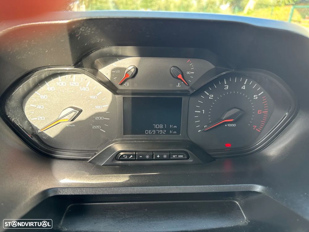 Peugeot PARTNER - 10