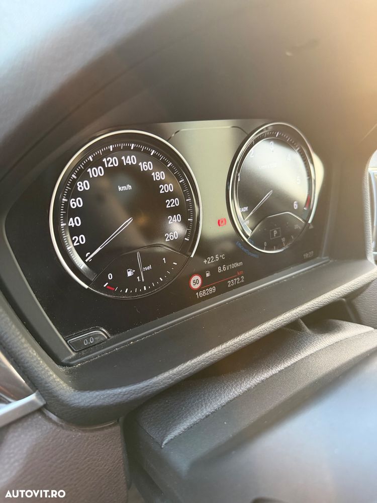 BMW X1 xDrive18d Aut. Sport Line - 11