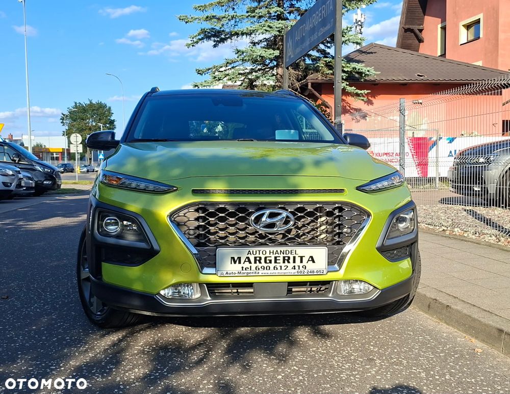 Hyundai Kona 1.0 T-GDI Premium - 38