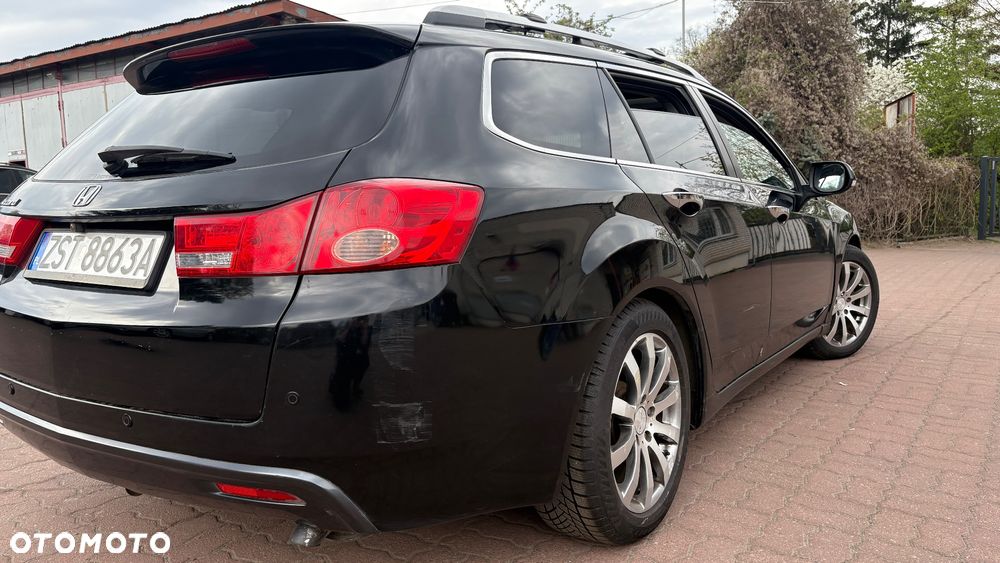 Honda Accord 2.2d Executive Nav - 21