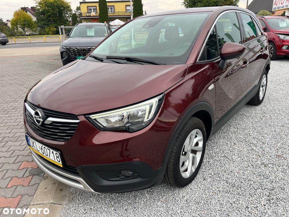 Opel Crossland X 1.2 Start/Stop Innovation