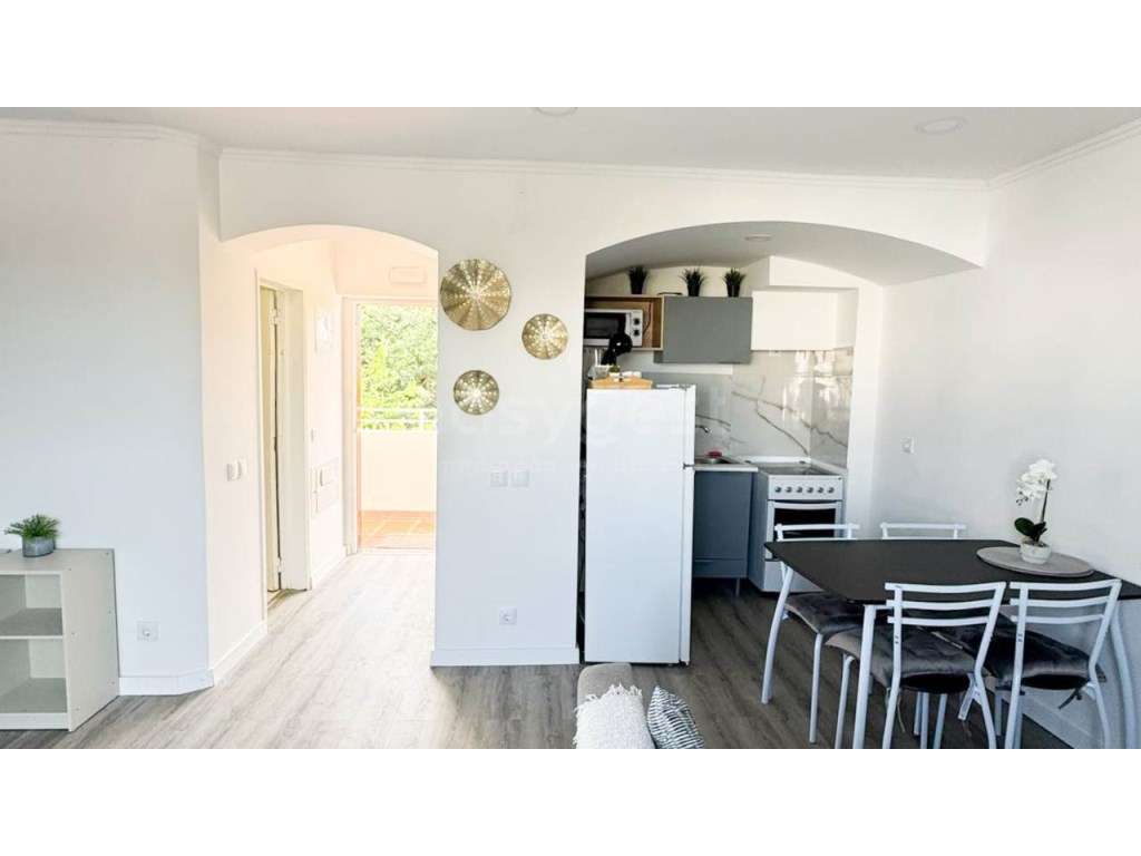 Studio remodelado, equipado | Varanda | Ar condicionado | Algarve - Grande imagem: 3/12