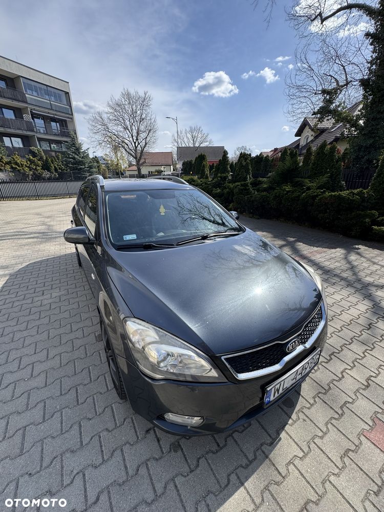 Kia Ceed - 2