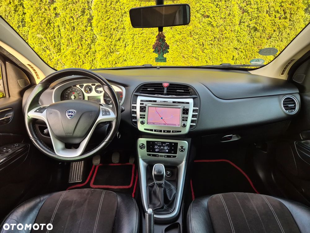Lancia Delta 1.4 MultiAir Platino S&S - 22