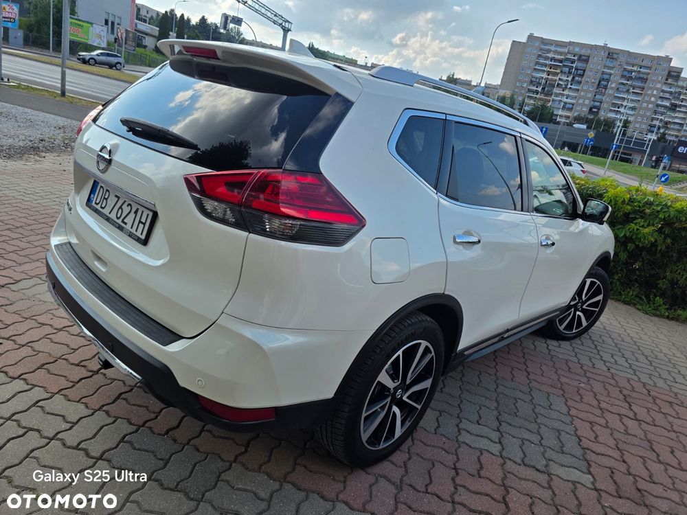 Nissan X-Trail 1.3 DIG-T Tekna 2WD DCT - 5