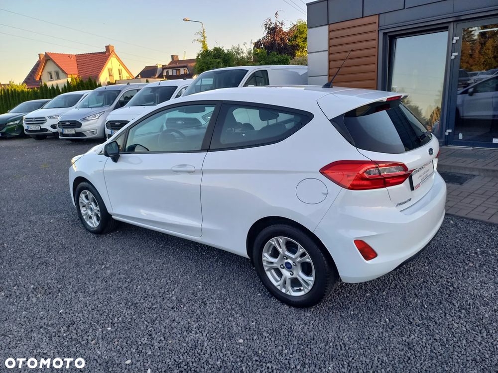 Ford Fiesta - 4
