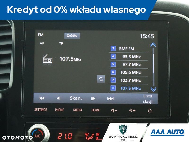 Mitsubishi Outlander - 14