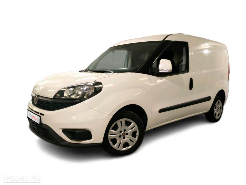 Fiat Doblo 1.6 MJ SX 3L c/IVA - 1