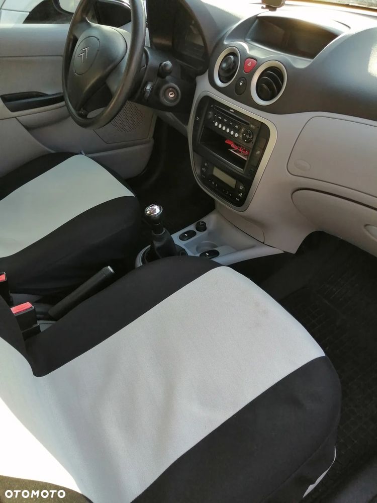 Citroën C3 1.4i 16V SX - 4