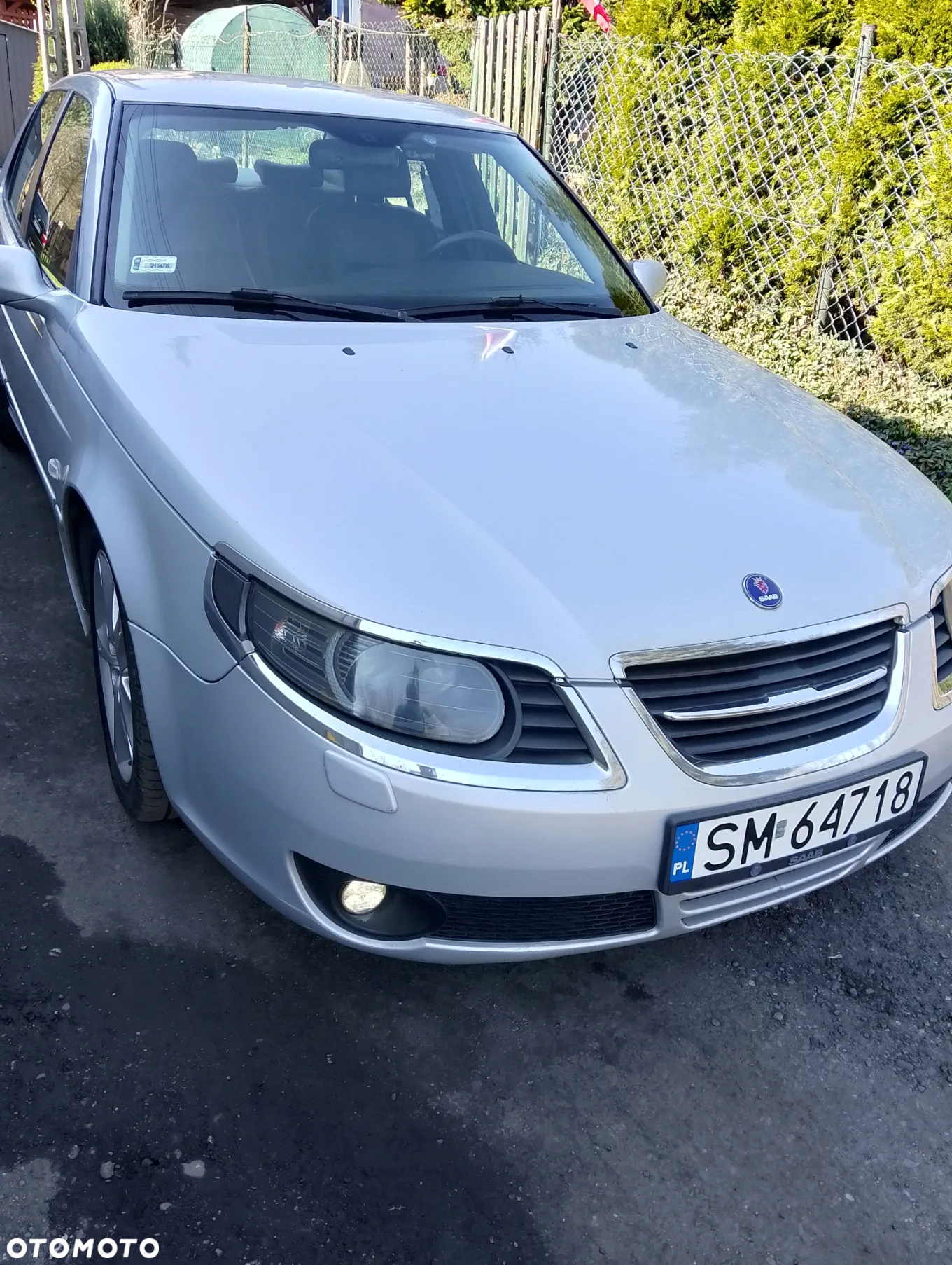 Saab 9-5 2.3TS Aero - 3