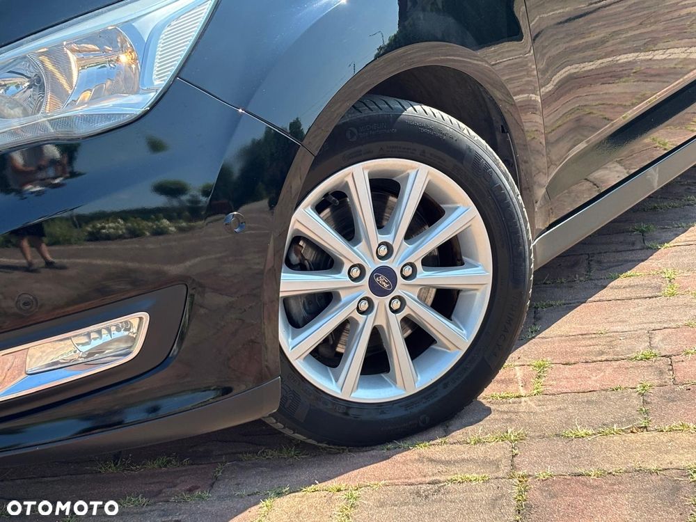 Ford C-MAX 1.5 EcoBoost Start-Stop-System Titanium - 8
