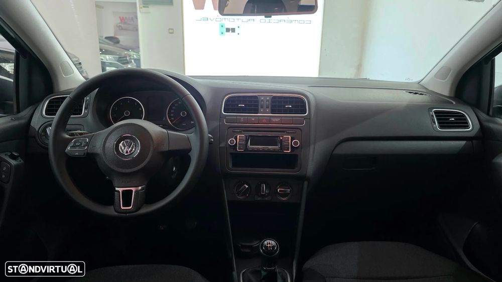 VW Polo 1.2 TSi Confortline - 14
