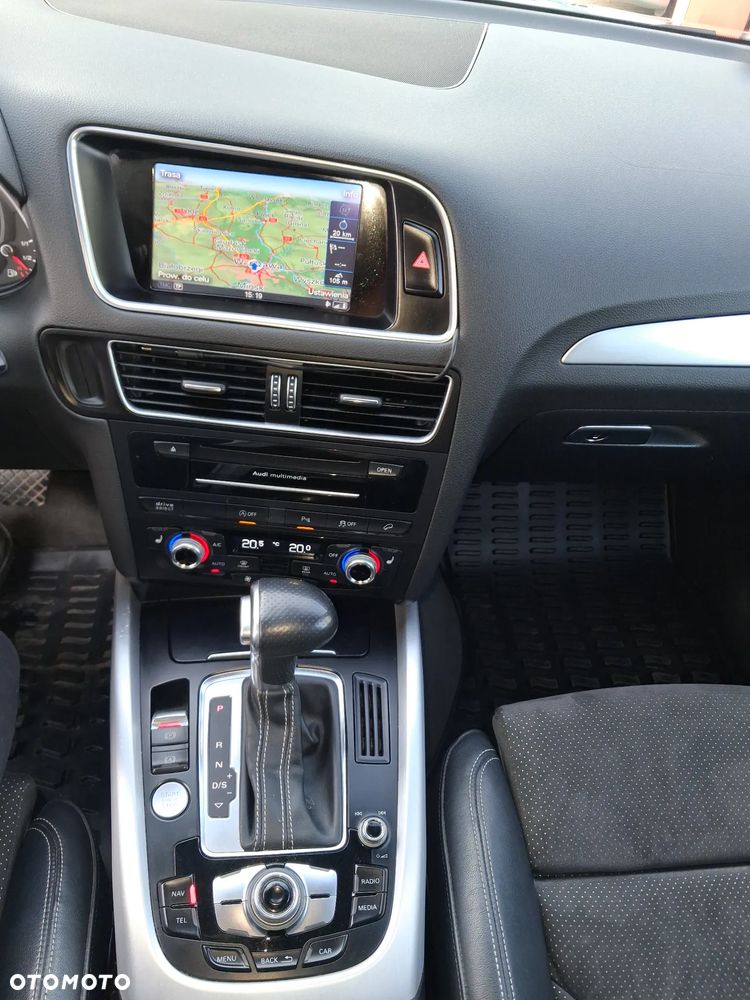 Audi Q5 2.0 TDI Quattro (clean diesel) S tronic - 9