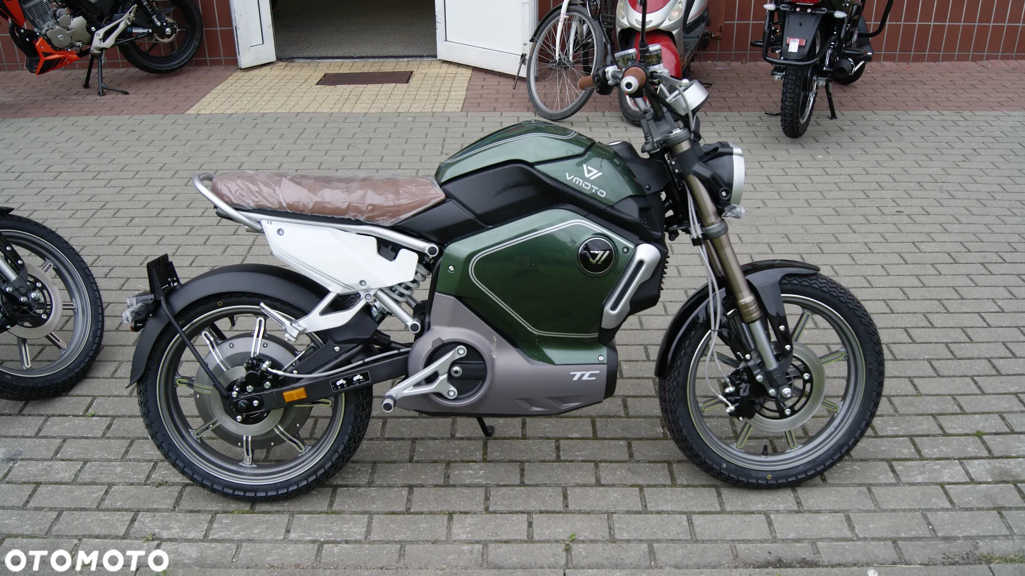 Super Soco TC - 4