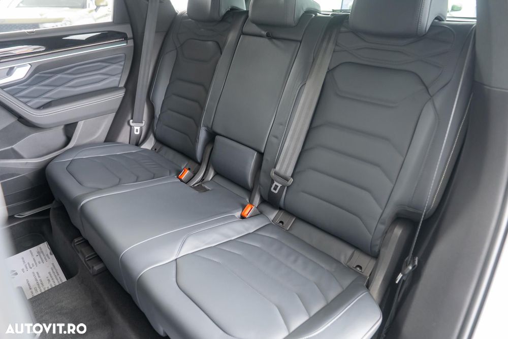 Volkswagen Touareg 3.0 V6 TDI SCR 4Motion Automatik Elegance - 30