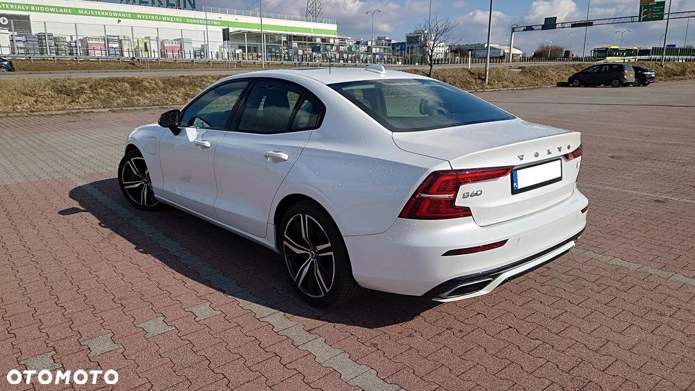 Volvo S60 T8 Twin Engine AWD Geartronic RDesign - 1