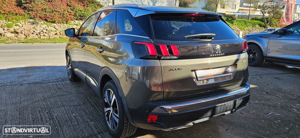 Peugeot 3008 1.5 BlueHDi GT Line - 10