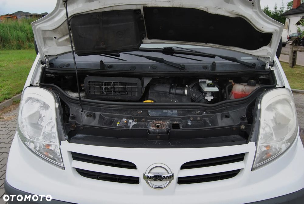 Nissan Primastar - 11