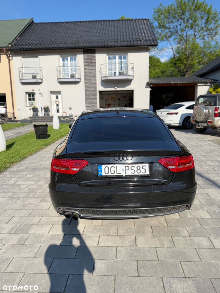 Audi A5 Sportback - 3