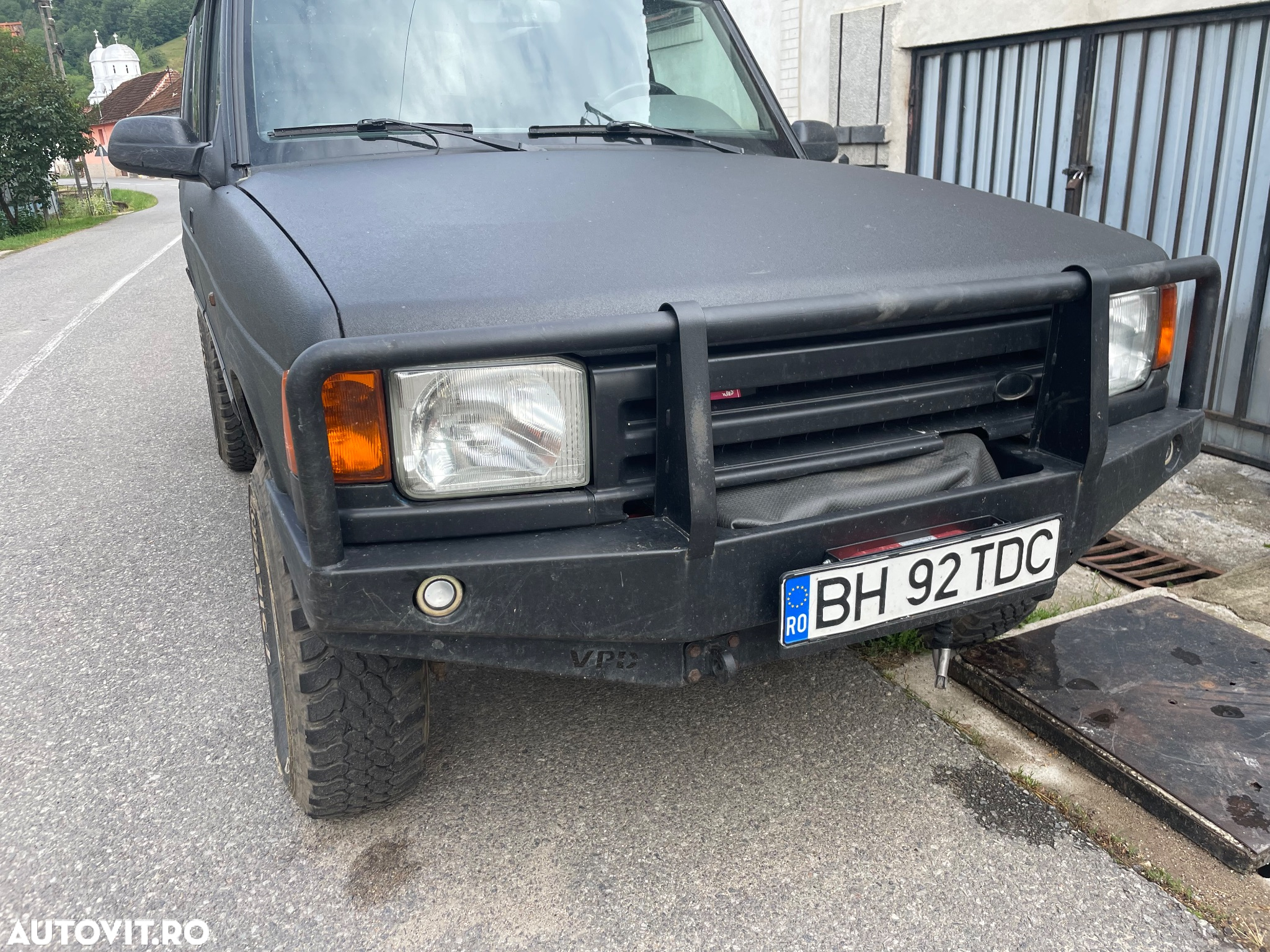 Land Rover Discovery - 3