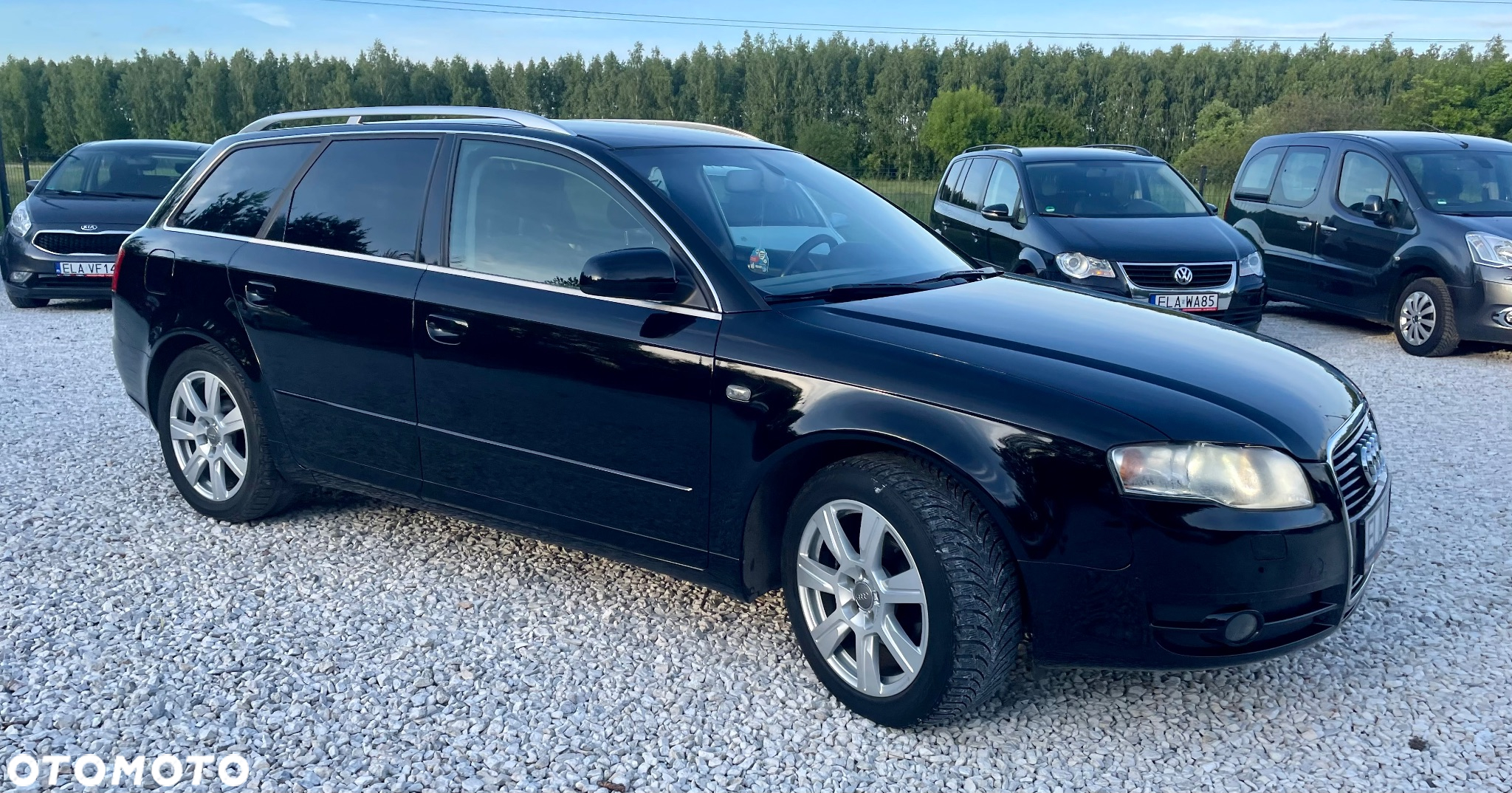 Audi A4 Avant 2.0 TDI - 22