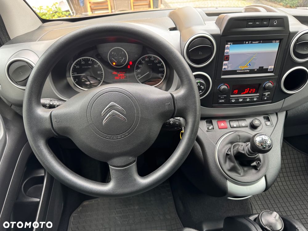 Citroën Berlingo Multispace BlueHDi 120 S&S XTR - 12