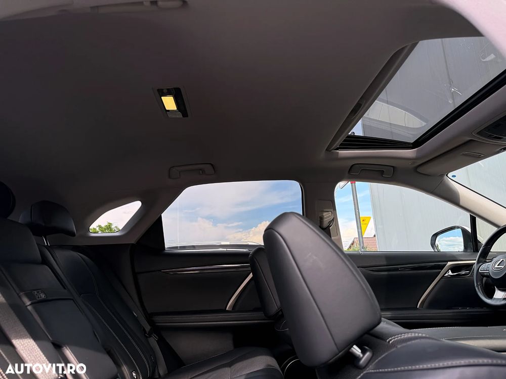 Lexus Seria RX 450h (hybrid) Executive Line - 32