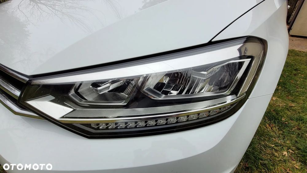 Volkswagen Touran 1.4 TSI BMT Comfortline - 3