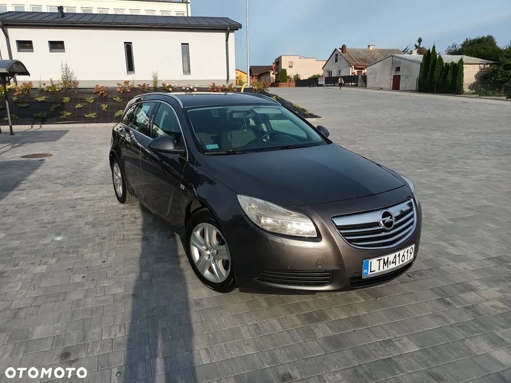 Opel Insignia 2.0 CDTI - 8