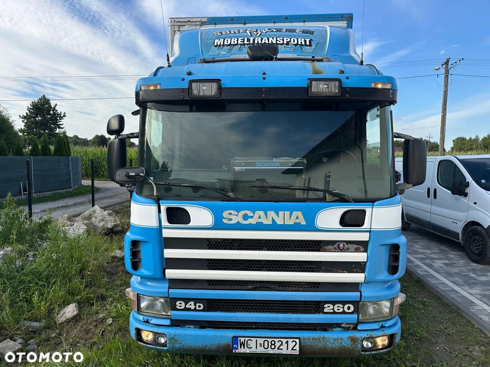 Scania 94 D - 2