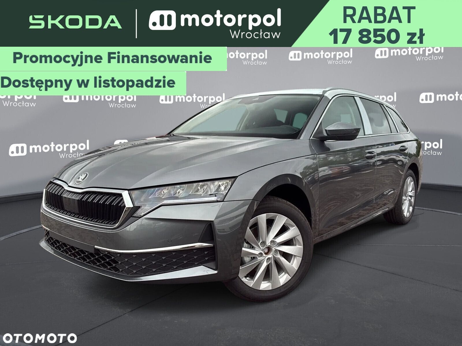 Skoda Octavia - 1
