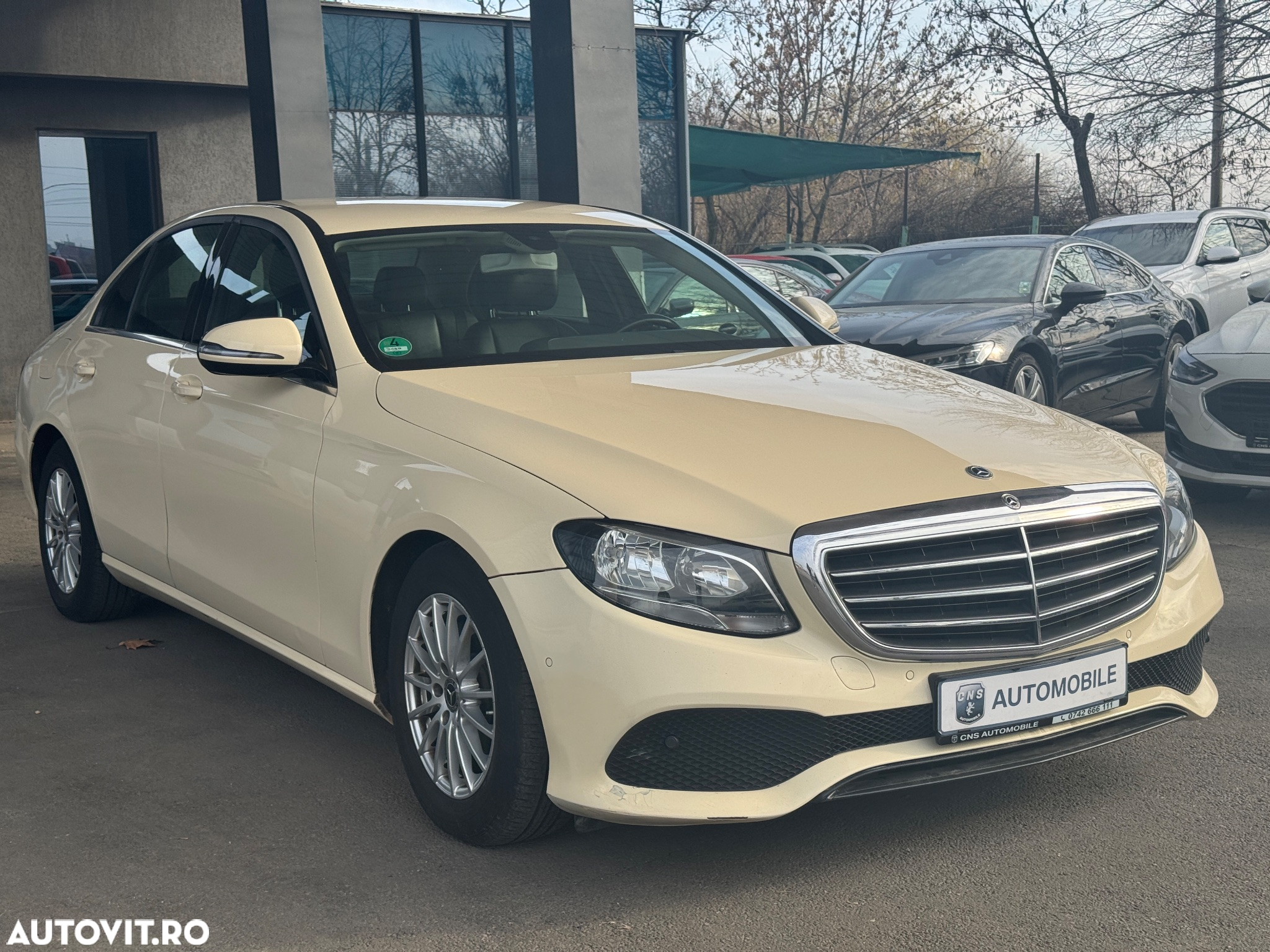 Mercedes-Benz E - 7