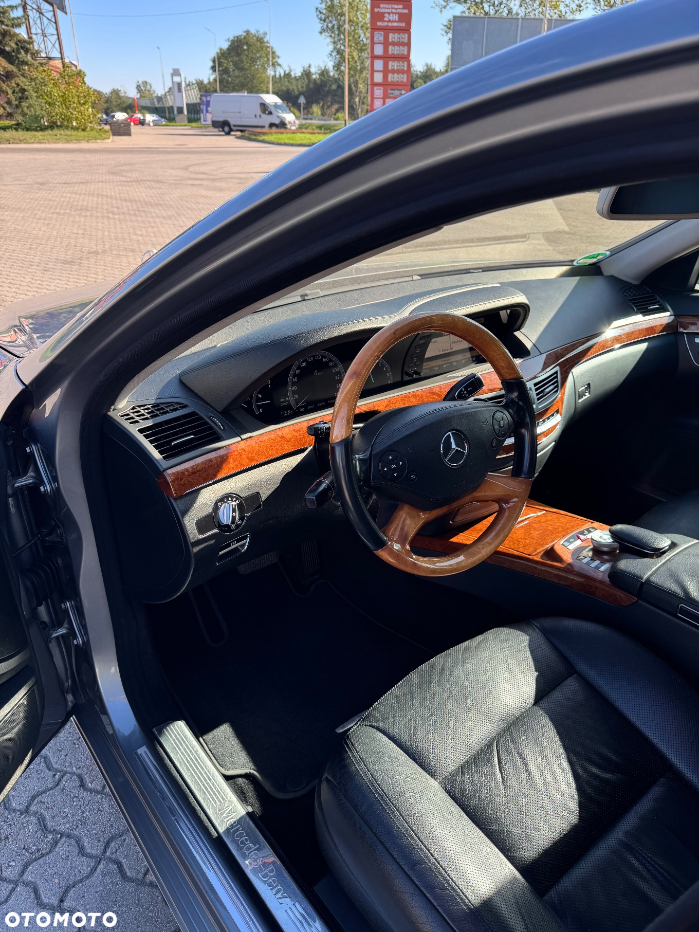 Mercedes-Benz Klasa S 350 BlueTec - 9